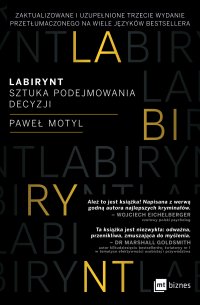 Labirynt - Paweł Motyl
