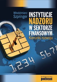 Instytucje nadzoru w sektorze finansowym - 