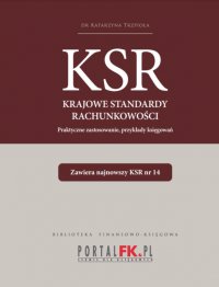 Krajowe Standardy Rachunkowości 2022 - Katarzyna Trzpioła 