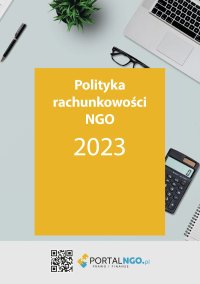 Polityka rachunkowości NGO 2023 - Katarzyna Trzpioła 