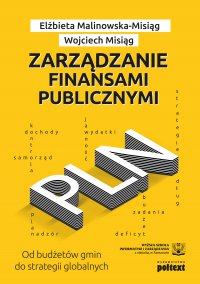 Zarządzanie finansami publicznymi - Wojciech Misiąg