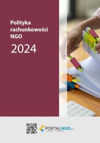 Polityka rachunkowości NGO 2024 - Katarzyna Trzpioła