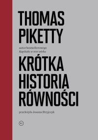 Krótka historia równości - Thomas Piketty