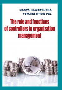 The role and functions of controllers in organization management - Marta Kawczyńska