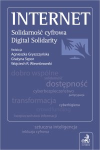 Internet. Solidarność cyfrowa. Digital Solidarity - 