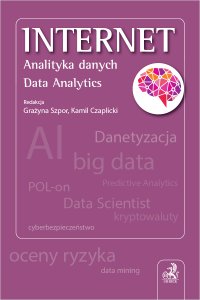 Internet. Analityka danych - 