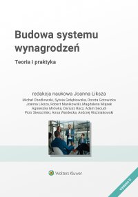 Budowa systemu wynagrodzeń - Joanna Liksza