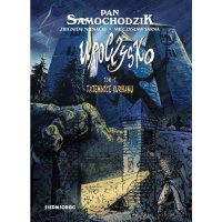 Tajemnice kurhanu. Uroczysko - Zbigniew Nienacki, Mieczysław Sarna