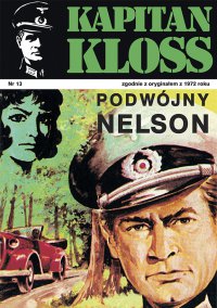 Kapitan Kloss. Podwójny Nelson. Tom 13 - Andrzej Zbych