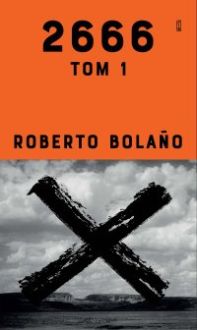 2666 - Roberto Bolano