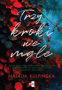 Trzy kroki we mgle - Natalia Kulpińska