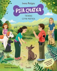Psia Chatka. Trening czyni mistrza - Irena Małysa