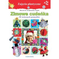 Zimowe cudeńka - Marcelina Grabowska-Piątek
