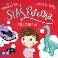 Staś Pętelka. Kieszonkowe - Janusz Zadura, Barbara Supeł