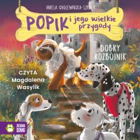 Popik i jego wielkie przygody. Dobry rozbójnik - Aniela Cholewińska–Szkolik, Magdalena Wasylik