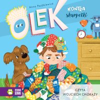 Olek kontra skarpetki - Wojciech Chorąży, Anna Paszkiewicz