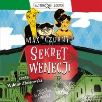 Sekret Wenecji - Wiktor Zborowski, Max Czornyj