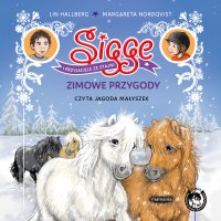 Sigge i przyjaciele ze stajni. Zimowe przygody - Jagoda Małyszek, Dorota Skowrońska, Lin Hallberg