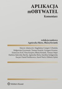 Aplikacja mObywatel. Komentarz - 