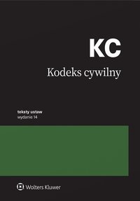 Kodeks cywilny. Przepisy - Opracowanie zbiorowe 