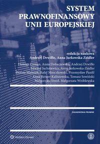 System prawnofinansowy Unii Europejskiej - Anna Reiwer-Kaliszewska
