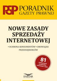 Nowe zasady sprzedaży internetowej - Katarzyna Pośpiech-Białas