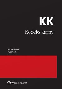 Kodeks karny. Przepisy - Opracowanie zbiorowe 