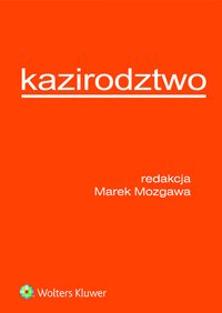 Kazirodztwo - Marek Mozgawa, Marek Mozgawa