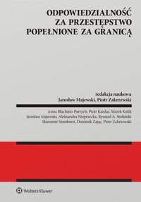 Odpowiedzialność za przestępstwo popełnione za granicą - 