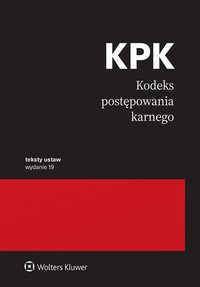 Kodeks postępowania karnego - Opracowanie zbiorowe 