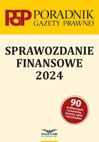 Sprawozdanie finansowe 2024 - 