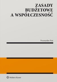 Zasady budżetowe a współczesność - 