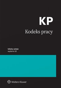 Kodeks pracy. Przepisy - Opracowanie zbiorowe 