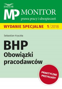 BHP Obowiązki pracodawców - Sebastian Kryczka