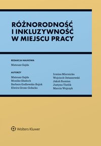 Różnorodność i inkluzywność w miejscu pracy  - Mateusz Gajda
