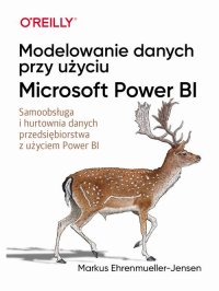 Modelowanie danych przy użyciu Microsoft Power BI - Markus Ehrenmueller-Jensen