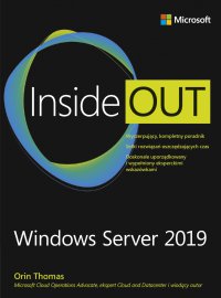 Windows Server 2019 Inside Out - Orin Thomas