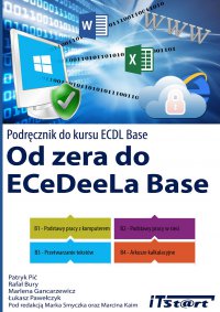 Od zera do ECeDeeLa BASE - Patryk Pić, Rafał Bury, Marlena Gancarzewicz, Łukasz Pawełczyk