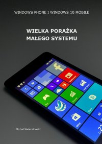 Wielka porażka małego systemu - Michał Walendowski