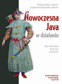 Nowoczesna Java w działaniu - Raoul-Gabriel Urma