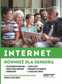 Internet również dla seniora - Marek Smyczek