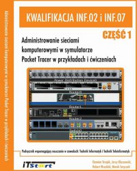 Kwalifikacja INF.02 i INF.07 - Marek Smyczek, Robert Wszelaki, Jerzy Kluczewski, Damian Strojek