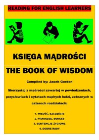 Księga Mądrości. The Book of Wisdom - Jacek Gordon