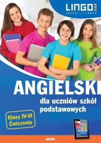 Angielski dla uczniów szkół podstawowych. eBook - Joanna Bogusławska
