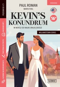 Kevin\'s Konundrum w wersji do nauki angielskiego - Marta Fihel, Paul Roman