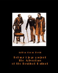 Lekarz i jego pacjent. The Adventure of the Resident Patient - Arthur Conan Doyle