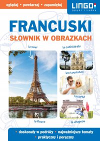 Francuski. Słownik w obrazkach. eBook - Opracowanie zbiorowe 