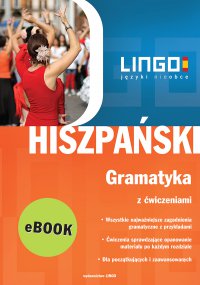 Hiszpański. Gramatyka z ćwiczeniami. Repetytorium - 