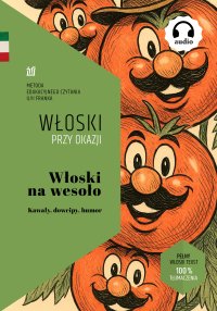Włoski na wesoło. Kawały, dowcipy, humor - Tatiana Ciszewska