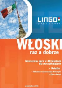 Włoski raz a dobrze - Aleksandra Leoncewicz, Aleksandra Leoncewicz